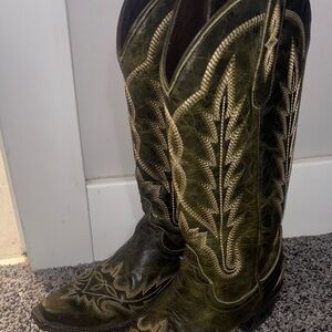 Lane Lexington boots